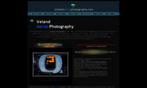 Irelandaerialphotography.com thumbnail