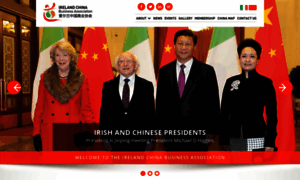 Irelandchina.org thumbnail