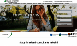 Irelandeducationconsultants.com thumbnail