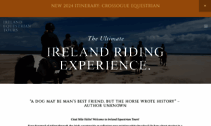 Irelandequestriantours.com thumbnail