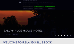 Irelands-blue-book.ie thumbnail