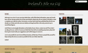 Irelands-sheelanagigs.org thumbnail