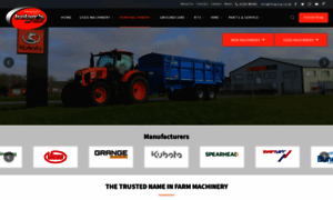 Irelandsfarmmachinery.co.uk thumbnail