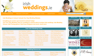 Irelandweddingsonline.com thumbnail