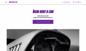 Irem-rentacar.business.site thumbnail