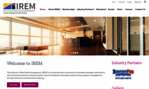 Irem105.org thumbnail