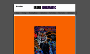 Irenedogmatic.com thumbnail