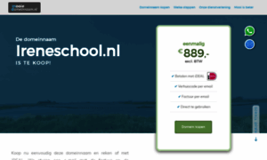 Ireneschool.nl thumbnail