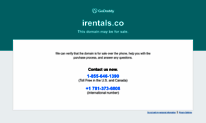Irentals.co thumbnail