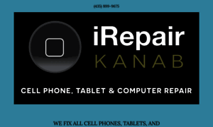 Irepairkanab.com thumbnail