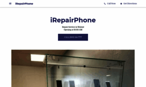 Irepairphone-wa.business.site thumbnail