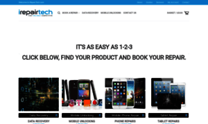 Irepairtech.com thumbnail