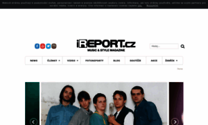 Ireport.cz thumbnail