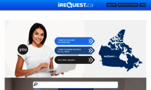 Irequest.ca thumbnail