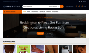 Irequest365.com thumbnail