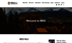 Ires-net.com thumbnail