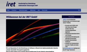 Iret.de thumbnail