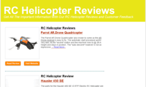Ireviewrchelicopters.com thumbnail