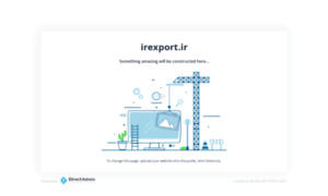 Irexport.ir thumbnail