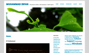 Irfancs.wordpress.com thumbnail