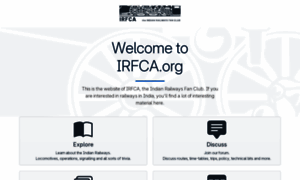 Irfca.org thumbnail