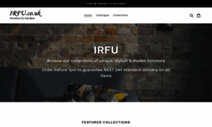 Irfu.co.uk thumbnail