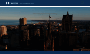 Irgens.com thumbnail