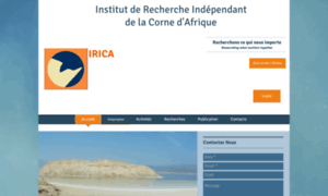Irica-dj.com thumbnail