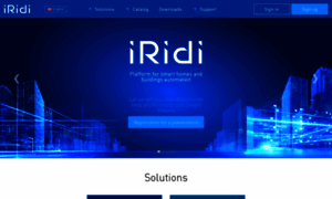 Iridi.com thumbnail