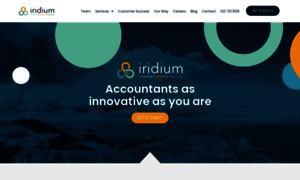 Iridium.co.za thumbnail