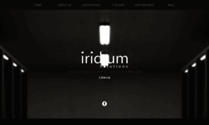 Iridium.com.lr thumbnail