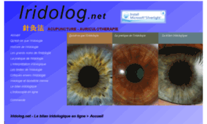 Iridolog.net thumbnail