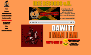 Irie-records.de thumbnail