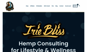 Iriebliss.com thumbnail