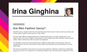 Irinaginghina.com thumbnail