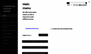 Irinjalakudagermanclasses.com thumbnail