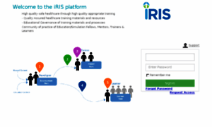 Iris-hesouthwest.twme8.com thumbnail