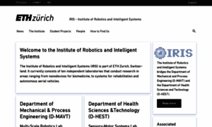 Iris.ethz.ch thumbnail