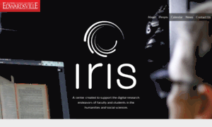 Iris.siue.edu thumbnail