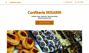 Irisarri.negocio.site thumbnail