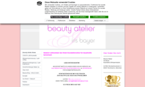 Irisbayer-beauty.de thumbnail