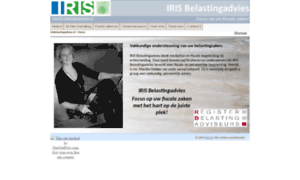 Irisbelastingadvies.nl thumbnail