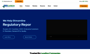 Iriscarbon.com thumbnail