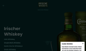 Irische-whiskeys.de thumbnail