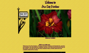 Iriscitygardens.com thumbnail