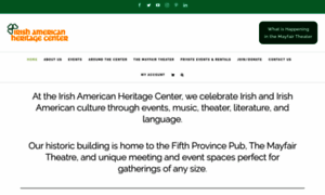 Irish-american.org thumbnail