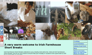 Irish-farmhouse-short-breaks.com thumbnail