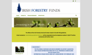 Irish-forestry.ie thumbnail