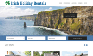 Irish-holiday-rentals.com thumbnail
