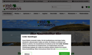 Irish-whiskeys.de thumbnail